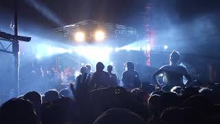 Brewog audio live bersama one nada dalam rangka aniversary pemuda gas-gas yang ke 10 tahun