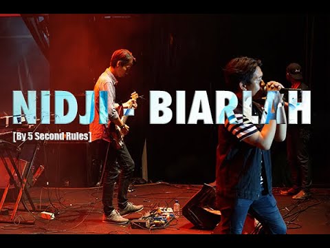 NIDJI - BIARLAH