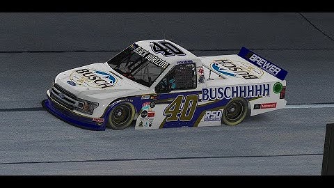 iRacing | C Class Fixed Camping World Trucks Series @ Dover Raceway!!