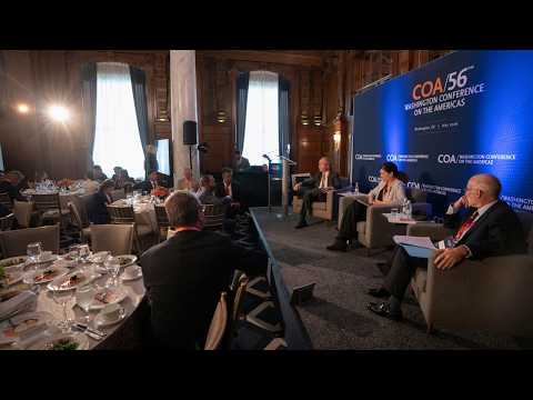 IDB's Laura Alfaro Maykall and IMF's Rodrigo Valdés on Latin America’s Economic Outlook