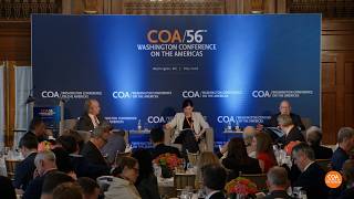 IDB's Laura Alfaro Maykall and IMF's Rodrigo Valdés on Latin America’s Economic Outlook