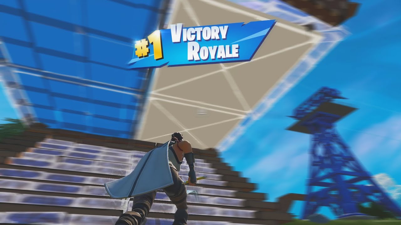 My Chapter 2 Non claw Settings + High Kill Game