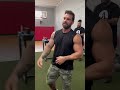 Brian Laferriere vs Maks Too Strong Taubin Armwrestling Practice Hollywood, Fl 2022 #short #shorts