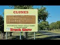 Clunes Truck Show 2022. Walk Around.