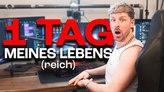 Thumbnail for Ein realistischer Tag als reichster Streamer Deutschlands… (sideeye @papaplatte 👀)