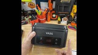 VASG Heated Lunchbox