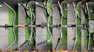 which handlebars are best for your 90s bike? comparison & review