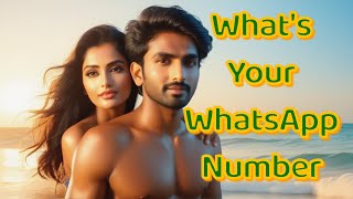 What is your WhatsApp number | hindi song | romantic | dance song | new | AK music band official