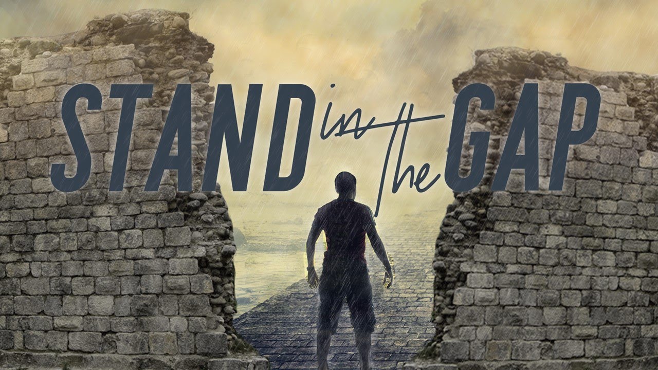 June 18, 2023 Sermon Stand in the Gap YouTube