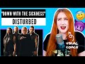 David&#39;s voice is so sweet... also demons | Vocal Analysis &quot;Down With The Sickness&quot; by Disturbed