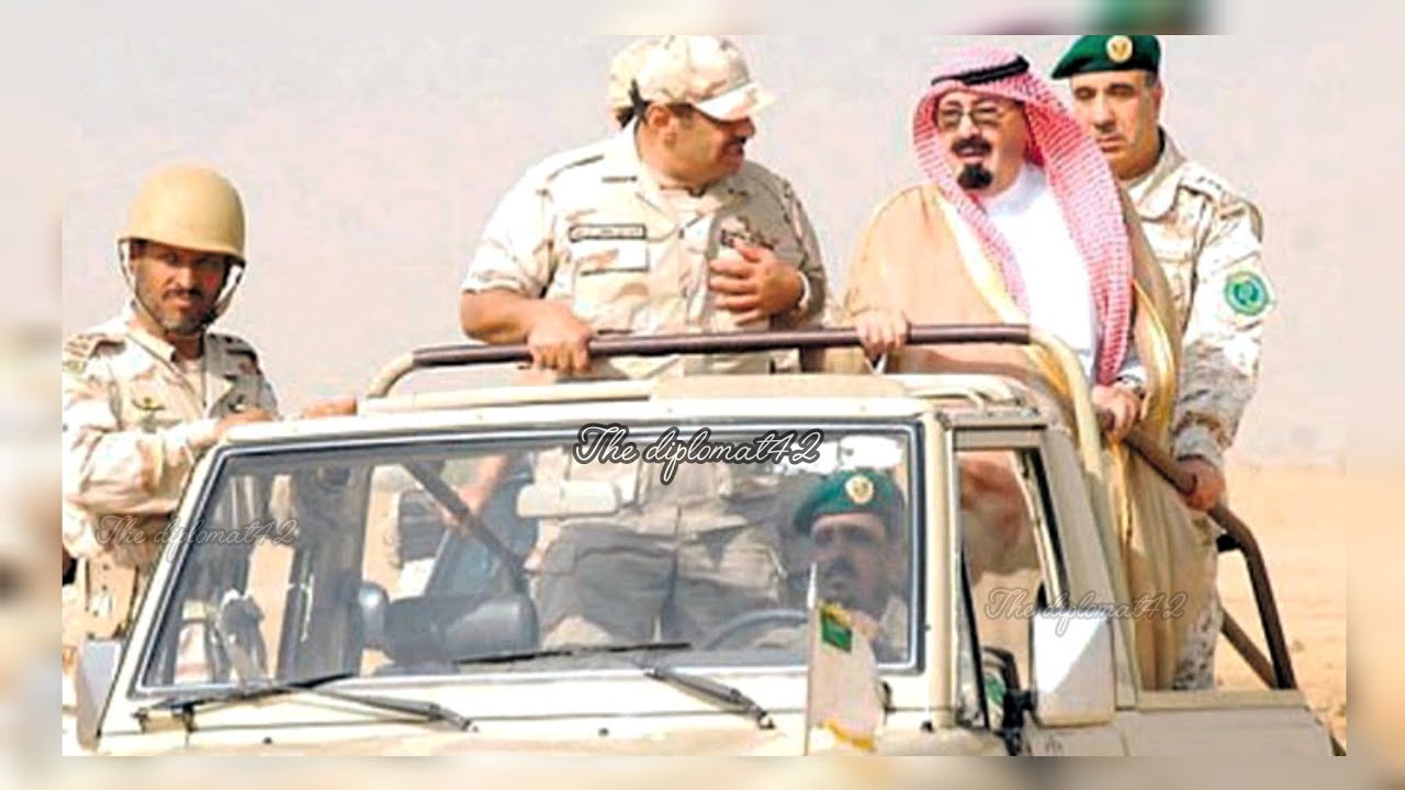 يا رافع راسك لك العز كله 🇸🇦 - لقطات للملك عبدالله بن عبدالعزيز رحمه الله
