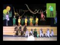 The story of the wide mouthed frog  a musical play for children to perform