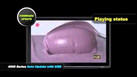 [DigitalZone] Firmware Update - 4000 Series Auto Update with USB