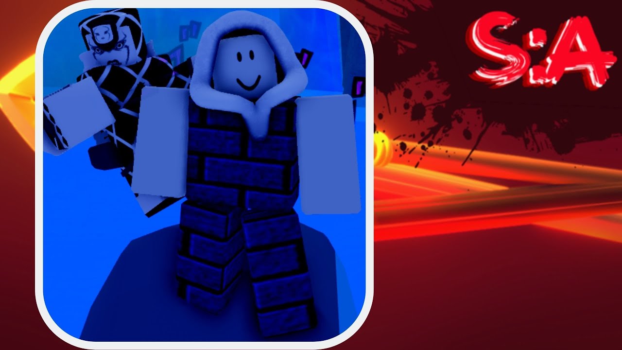 How to get OREO CRIMSON Roblox Stands Awakening YouTube