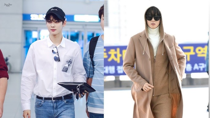 Fashion Guide: How To Dress Like Cha Eunwoo from Astro – unnielooks