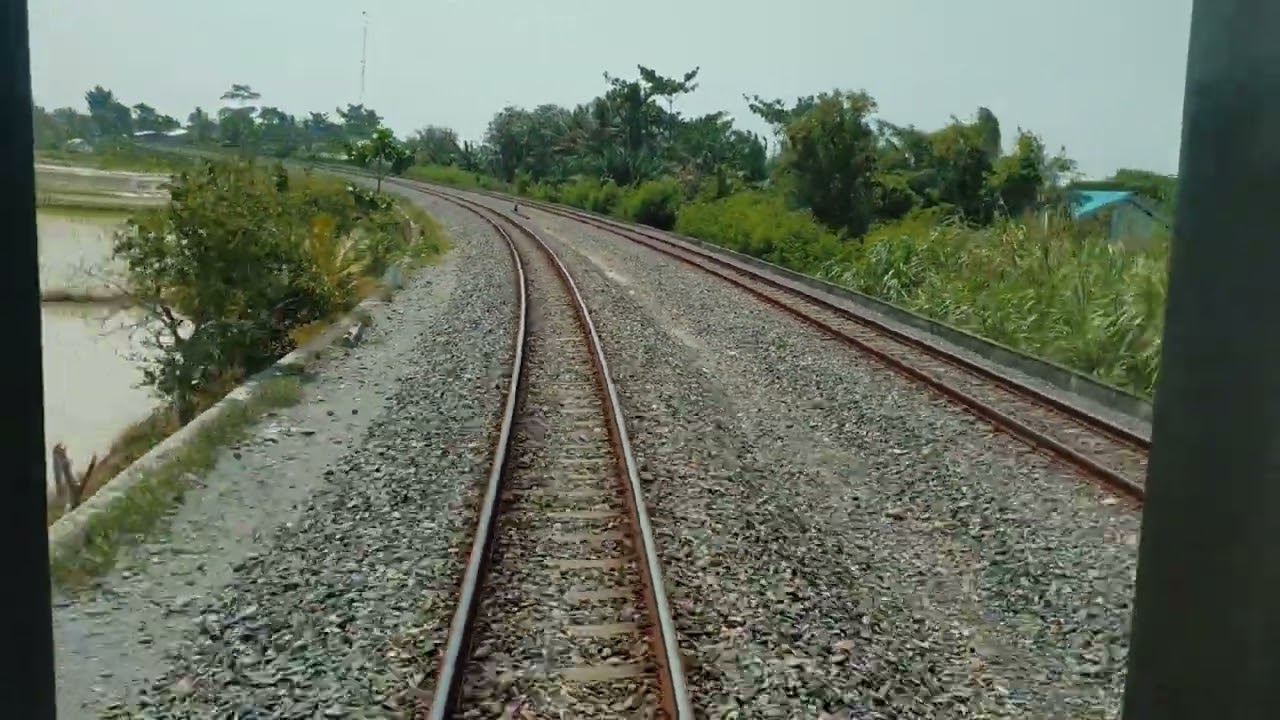 Backride Batang Kuis - Aras Kabu