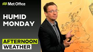 14/09/2026 -A grey Monday for many, humid for all-Afternoon Weather Forecast UK-Met Office Weather