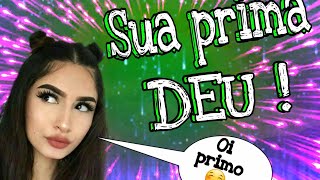 Eletro Funk - Sua Prima Deu Remix