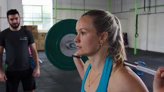 'I can start my work day energised'- Stacey M, CrossFit Hawthorn East