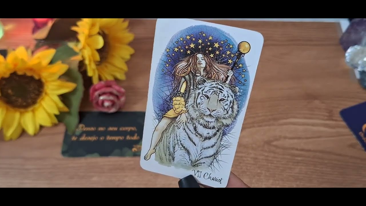 Abra a porta porque a pessoa amada vai bater ai já já....