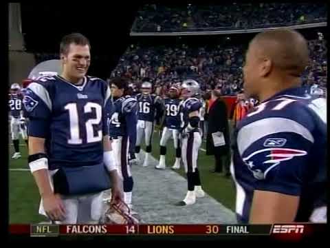 2006   Colts  at  Patriots   Week 9