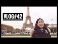 仙女日常vlog#42 生日巴黎之旅🇫🇷我人生第一個香奈兒包包開箱/米其林三星/凡爾賽宮/羅浮宮/好吃的馬卡龍