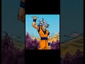 WITH NO POWER COMES EVEN GREATER RESPONSIBILITY 👍#goku #edit #manga #shorts