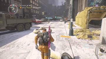 The division Rogue status
