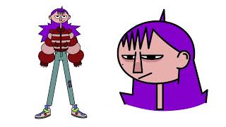 Michaela Monaghan Adobe Animate Show-Reel