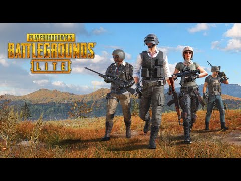 「LIVE」PUBG Lite หาเงินซื้อCPUใหม่