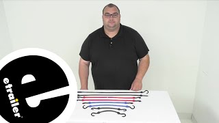 etrailer | In-Depth Review of the Perfect Bungee Heavy Duty and Loop End Bungee Cords Kit
