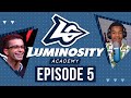 Luminosity Academy LEGO® Technic™ First Class - Episode 5