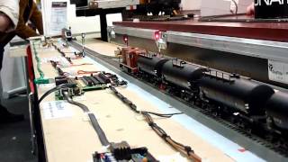 Rail 2010, Demobaan Van Karst Drenth