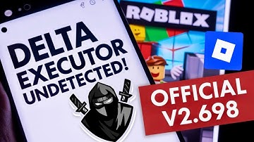 Delta Executor Mobile NEW Update (v2.698) | Download & Install (Android & iOS) Best Roblox Executor