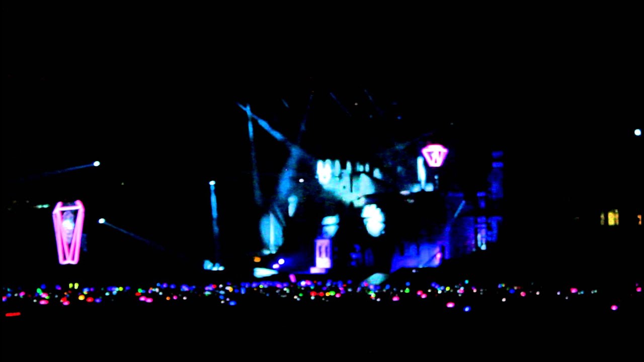 Highway Unicorn & Government Hooker _LADY GAGA _The Born This Way Ball Tour 2012 in Seoul