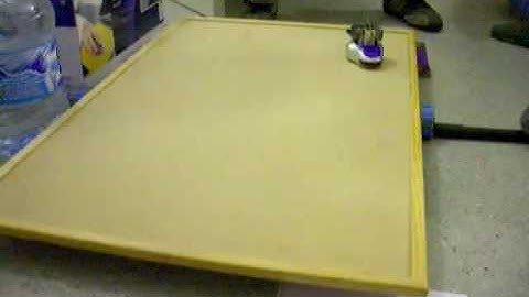 Integration with moway robots with SusnSpots