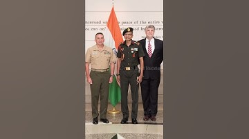 Diplomats in Defence Forces