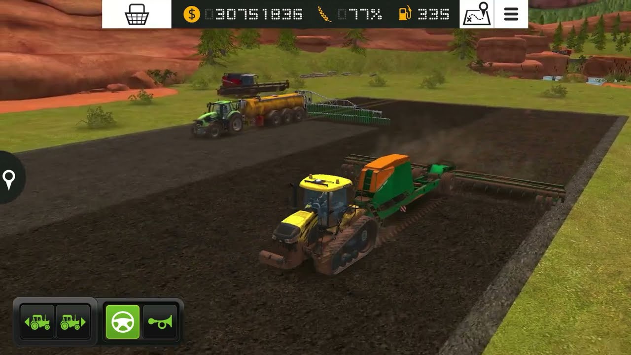 Farming simulator 18 ( 71 000 cows xD)