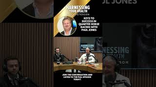 #Keys to Success in Quarter Horse Racing with Paul Jones (EP. 71) #horseracing #aqha #sportsbetting