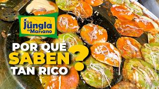 ¿Cuál es el MISTERIOSO origen de las CHALUPAS Poblanas?