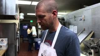 Radio From Hell: Bill Allred Helps at the Soup Kitchen