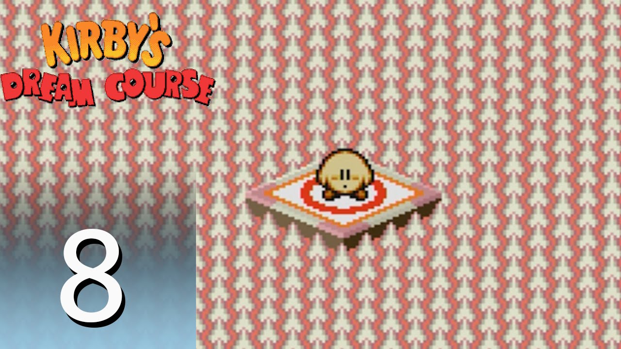 Kirby's Dream Course Gordo [Part 2] YouTube