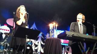 Maoz Tzur/Rock of Ages with Hark the Herald Angels Sing - Marty Goetz &amp; Misha