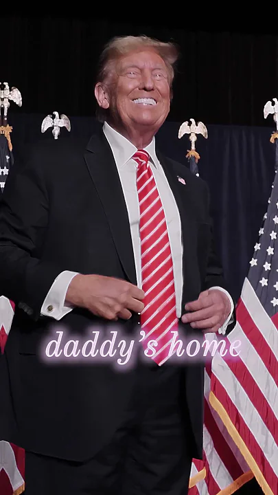 who’s your daddy?