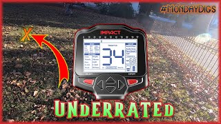 Nokta Impact still a top machine?? ABSOLUTELY! Metal Detecting Coins u0026 Relics | Mondaydigs