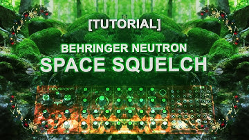 [TUTORIAL] Space squelch with Behringer Neutron.