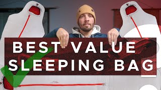 Best value for money sleeping bag? Decathlon (Simond) Makalu II & III compared to Cumulus Teneqa 700