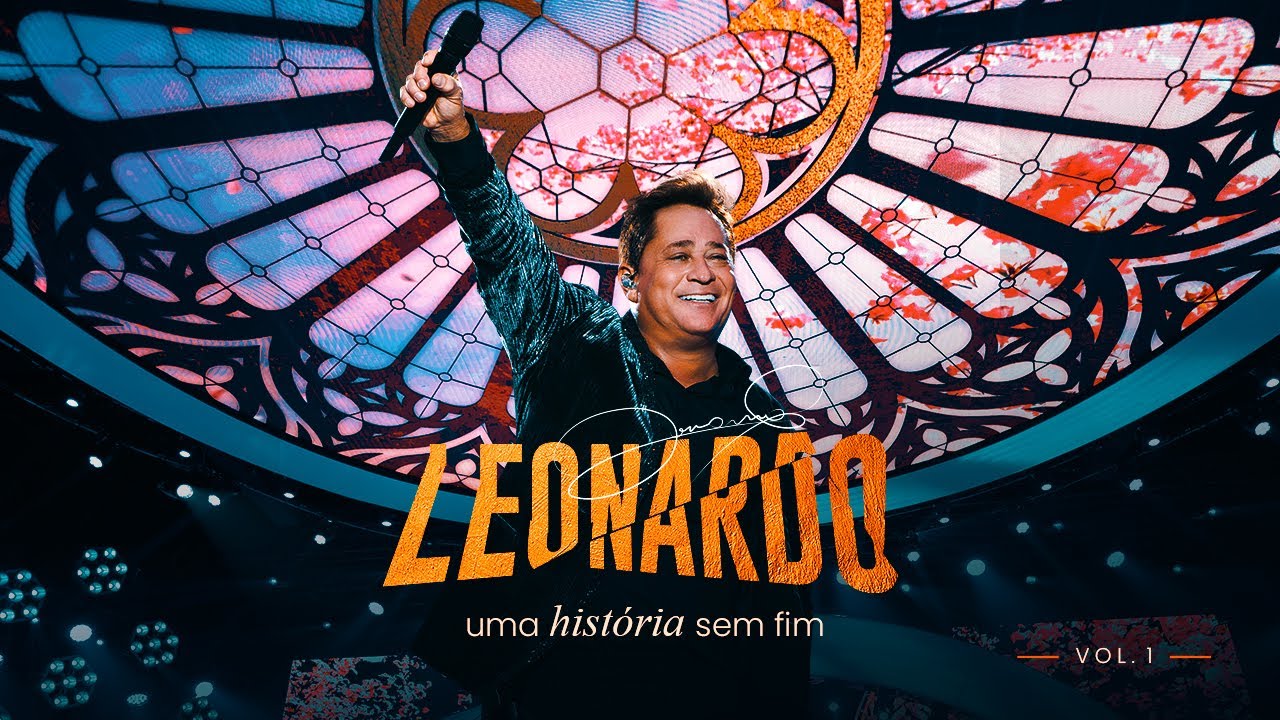 Leonardo | DVD Uma História Sem Fim, Vol.1