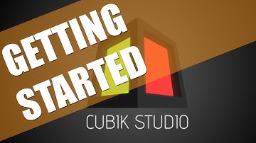 How to get started with Cubik Studio Basics