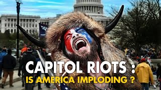 Capitol Riots: When America came close to imploding | Full Documentary in English